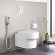 Клавіша змиву Grohe Arena Cosmopolitan 38844000 хром, фото 6