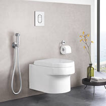 Клавиша смыва Grohe Arena Cosmopolitan 38844000 хром, фото №6