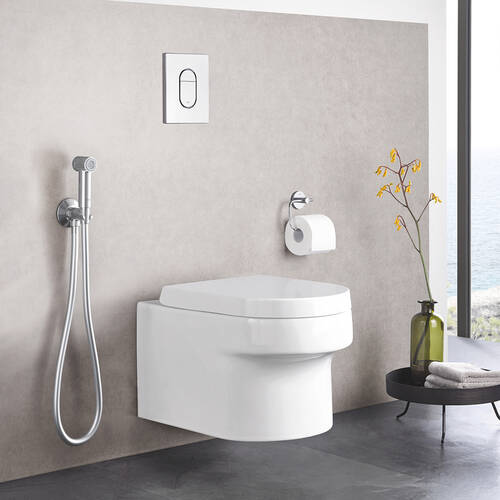 Клавіша змиву Grohe Arena Cosmopolitan 38844000 хром, фото 6