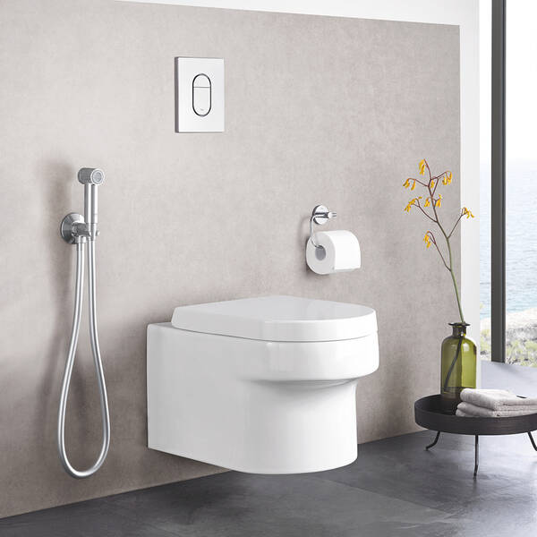 Клавіша змиву Grohe Arena Cosmopolitan 38844000 хром, фото 6