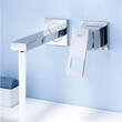 Змішувач прихованого монтажу для раковини Grohe Eurocube 19895000 S-розмір, хром, фото 5
