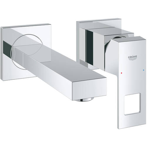 Змішувач прихованого монтажу для раковини Grohe Eurocube 19895000 S-розмір, хром, фото 1