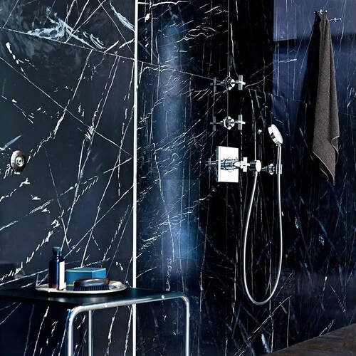 Тримач ручного душу Axor Citterio 39525000, фото 4