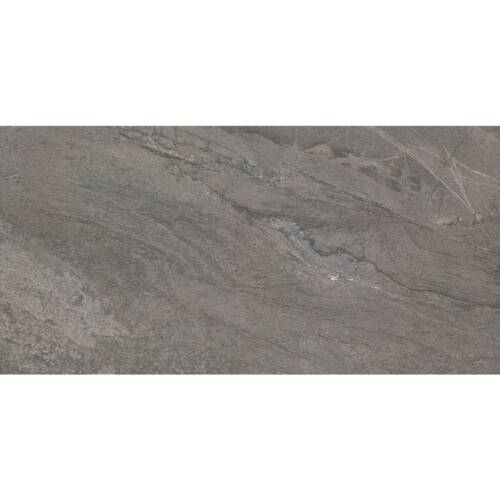 Керамограніт Porcelanosa Austin Dark Gray 40x80 см, фото 1