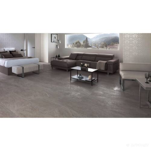 Керамограніт Porcelanosa Austin Dark Gray 40x80 см, фото 2
