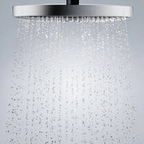 Верхний душ Hansgrohe Raindance 27478000, фото №4