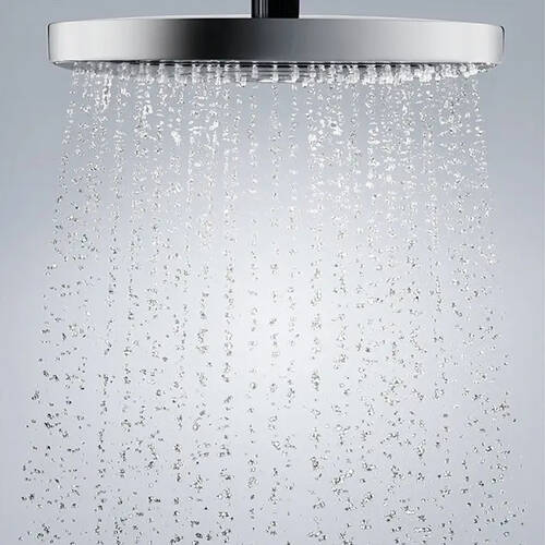 Верхний душ Hansgrohe Raindance 27478000, фото 4