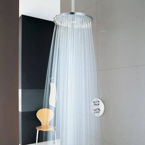 Верхний душ Hansgrohe Raindance 27478000, фото 3