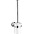 Щетка для унитаза Axor Montreux 42035020 с держателем, хром, фото 1