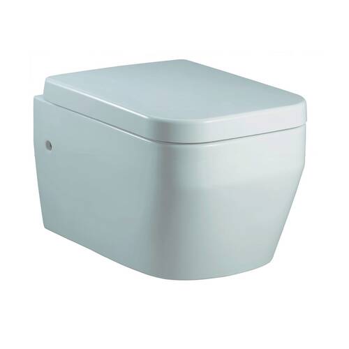 Кришка для унітазу Devit Optima 3113130 до унітазів 3110130 / 3120130 / 3130130, фото 2