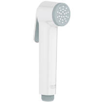 Гигиенический душ Grohe Tempesta-F 28020L01 1 режим струи, белый, фото №2