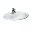 Раковина Laufen Pro H8139510001041  врізна у стільницю, фото 1