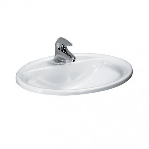 Раковина Laufen Pro H8139510001041  врізна у стільницю, фото 1
