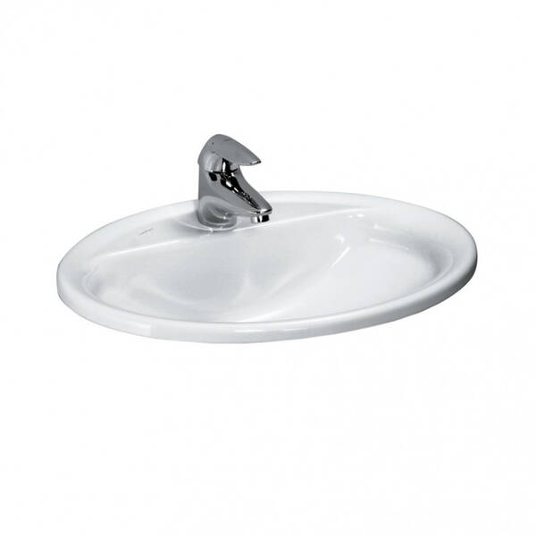 Раковина Laufen Pro H8139510001041  врізна у стільницю, фото 1
