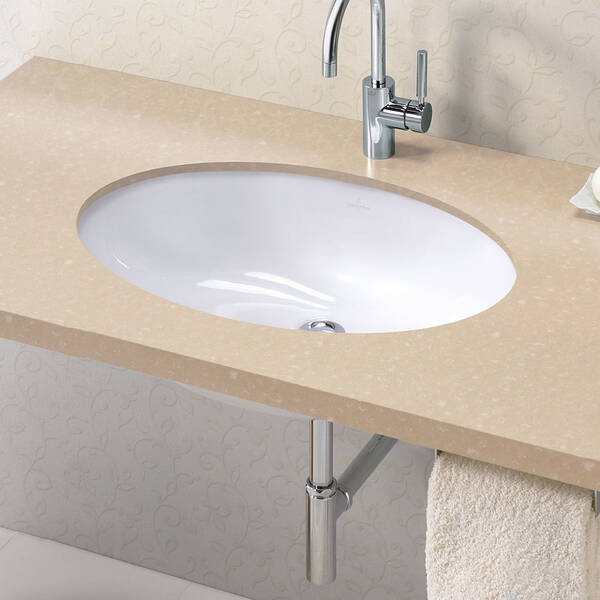 Раковина Villeroy&Boch Evana 61440001 - купити в АГРОМАТ, ціна в Україні | Артикул 65934