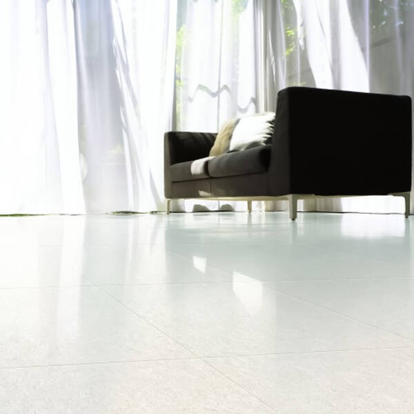 Керамогранит Megagres Моноколоры White Pol Bm62300 60x60 см, фото 2