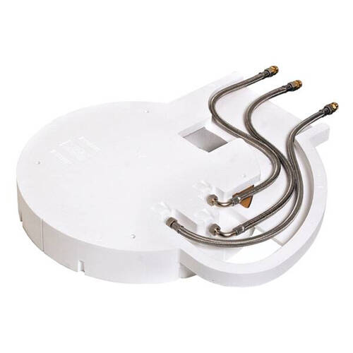 Прихована частина для верхнього душу Hansgrohe Rainmaker 28412180, фото 1