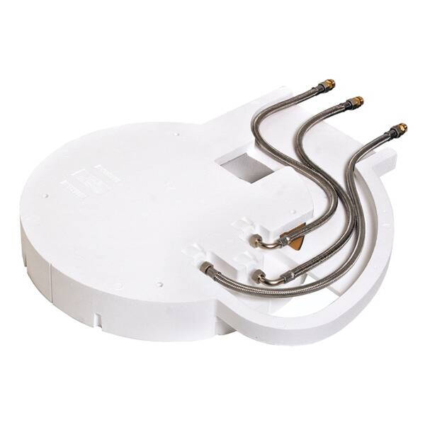 Прихована частина для верхнього душу Hansgrohe Rainmaker 28412180, фото 1