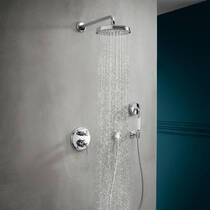 Верхний душ Axor Carlton 28474000, фото №4