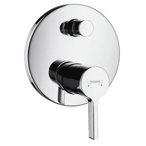 Змішувач прихованого монтажу для ванни/душу Hansgrohe Metris S 31465000, фото 1
