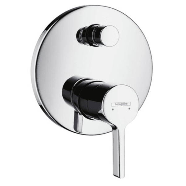 Змішувач прихованого монтажу для ванни/душу Hansgrohe Metris S 31465000, фото 1