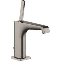 Змішувач для раковини Axor Citterio E 36100800 сталевий, фото №1