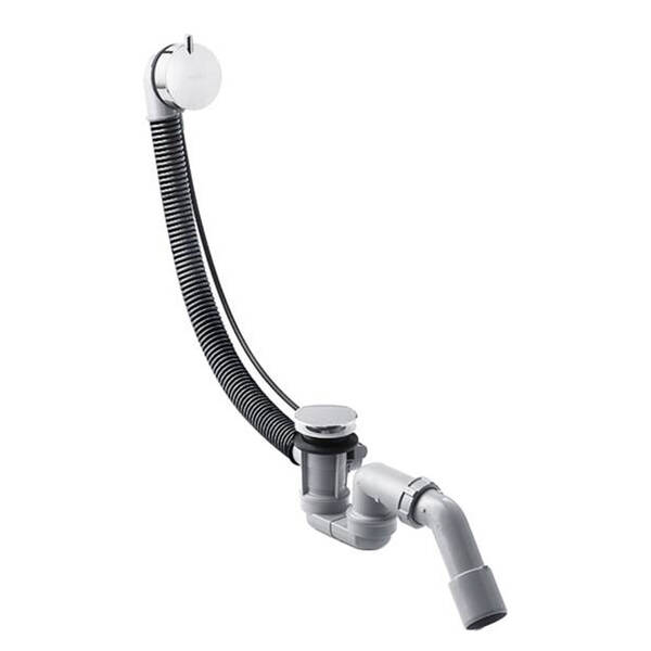 Сифон для ванни Hansgrohe Flexaplus S 58150000, фото 1