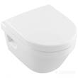 Кришка для унітаза Villeroy&Boch Subway 9M66S201 /Architectura Soft Close, фото 3