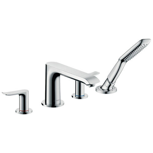 Смеситель для ванны Hansgrohe Metris 31442000, фото 1