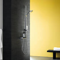 Душевой набор Hansgrohe Raindance Select 27803400, фото №5