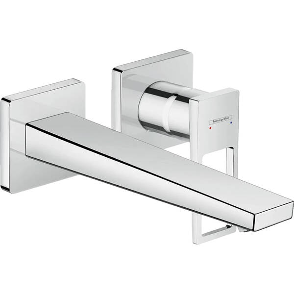 Змішувач прихованого монтажу для раковини Hansgrohe Metropol 74526000 хром, фото 1