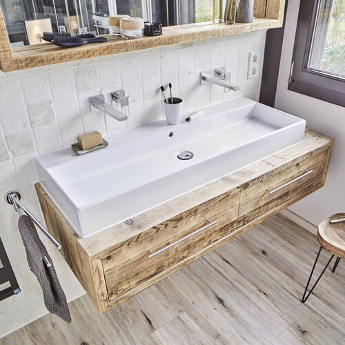 Змішувач прихованого монтажу для раковини Hansgrohe Metropol 74526000 хром, фото 3
