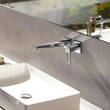 Змішувач прихованого монтажу для раковини Hansgrohe Metropol 74526000 хром, фото 4