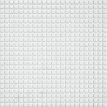 Мозаїка Mozaico De Lux Smt-Mos B01 White 31,5Х31,5 см, фото №1
