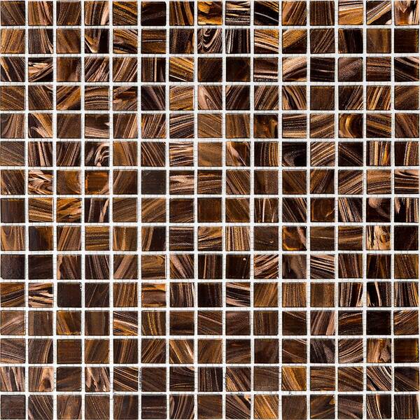 Мозаїка Mozaico De Lux K-Mos CBB004 Light Brown 32,7x32,7 см, фото 1