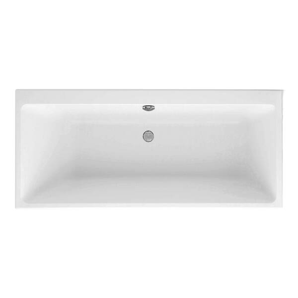 Ванна акрилова Villeroy&Boch Subway uBA199SUB2V-01 190x90 см, фото 1