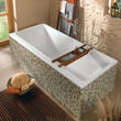 Ванна акрилова Villeroy&Boch Subway uBA199SUB2V-01 190x90 см, фото 4