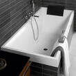 Ванна акрилова Villeroy&Boch Subway uBA199SUB2V-01 190x90 см, фото 3