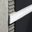 Профіль Progress Profile Prolistel Led PLTLEDAA 20 хром 2700х20х8 мм, фото 1