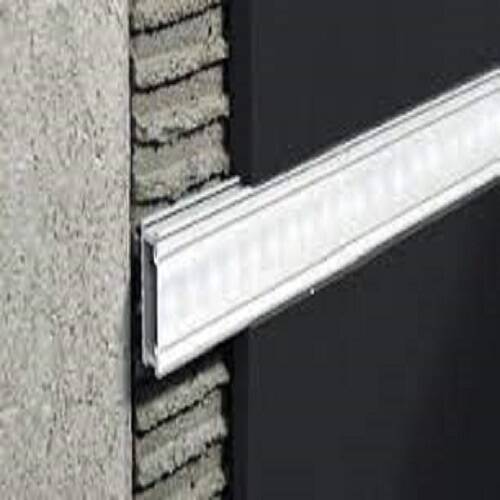 Профіль Progress Profile Prolistel Led PLTLEDAA 20 хром 2700х20х8 мм, фото 1