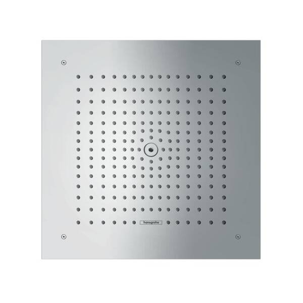 Верхній душ Hansgrohe Raindance Е 1 jet 26252000 зовнішня частина, фото 1