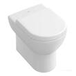 Унітаз підлоговий Villeroy&Boch Subway 66071001, фото 1