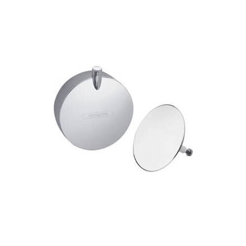 Накладка на сифон Hansgrohe Flexaplus 58186000 хром, фото 1