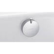 Накладка на сифон Hansgrohe Flexaplus 58186000 хром, фото 3