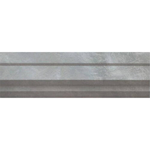 Фриз Roberto Cavalli Bright Pearl 0531247 Brig.P.Torello Silver 6х19,8 см, фото 1