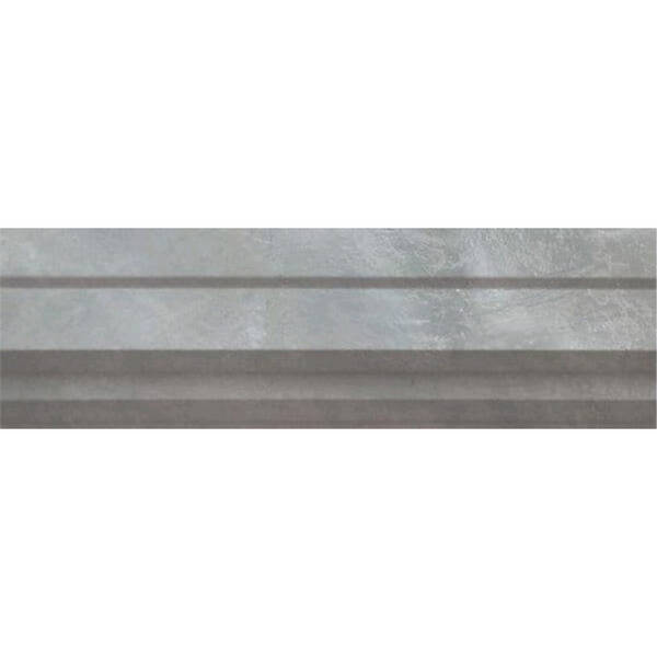 Фриз Roberto Cavalli Bright Pearl 0531247 Brig.P.Torello Silver 6х19,8 см, фото 1