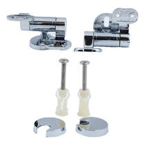 Крепление Devit Charlestone 3013142 для крышки унитаза 3010142, Soft Close, фото №1