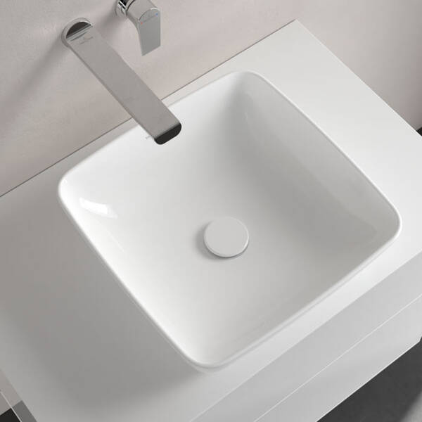 Раковина Villeroy&Boch Artis 41784101 41 см, фото 3