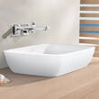 Раковина Villeroy&Boch Artis 41784101 41 см, фото 5