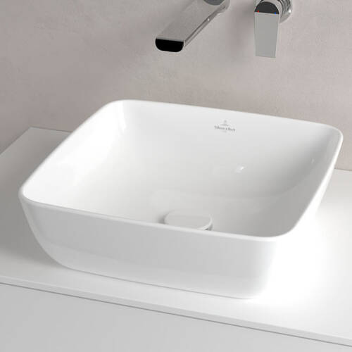 Раковина Villeroy&Boch Artis 41784101 41 см, фото 4